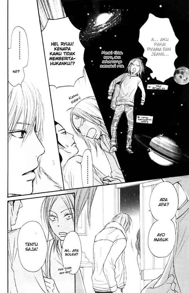 Kimi ni Todoke chapter 21